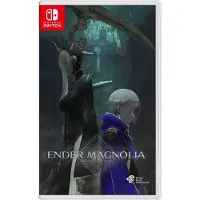 Games Switch Ender Magnolia: Bloom In The Mist-import-asia