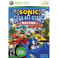 Sonic & Sega All-Stars Racing with Banjo-Kazooie