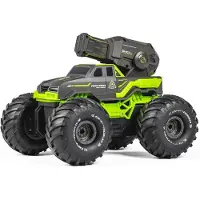 TEC-TOY Vattensprutande R/C-bil 2,4 GHz 7,4V 500 mAh grön