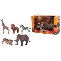 Simba Djurfigurer Naturvärldens Vilda Djur-set (104343104)