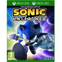 Xbox One Sonic Unleashed