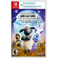 Games Switch Shaun The Sheep Home Sheep Home Farmageddon Party Edition - Import
