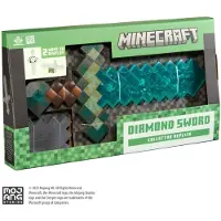 Noble Collection Minecraft - Diamond Sword Collector Replica