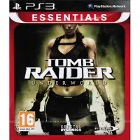 Ps3 Tomb Raider: Underworld Essentials