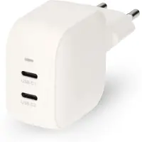 Nedis Pd 3.0 Gan Usb-c-väggladdare 35w