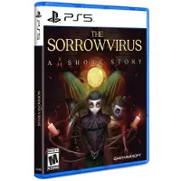 The Sorrowvirus a Faceless Short Story (Limited