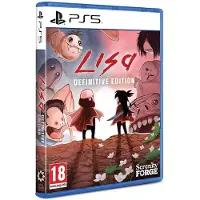 Ps5 Lisa Definitive Edition
