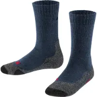 Falke TK2 Kids Trekking Socks Dark Blue