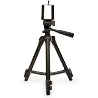 Kikkerland Justerbar Tripod För Smartphones