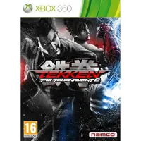 Xbox 360 Tekken Tag Tournament 2