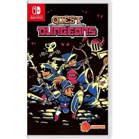 Games Switch Quest Of Dungeons (import)