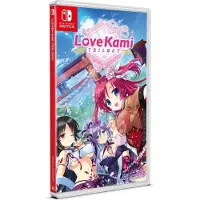 Games Switch Lovekami Trilogy - Import
