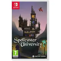 Games Switch Spellcaster University