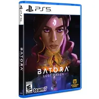 Ps5 Batora Lost Haven (limited Run) (import)