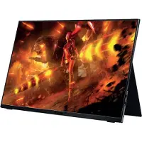 Nilox Bildskärm Portabel Gaming 16,1" WUXGA IPS 120Hz