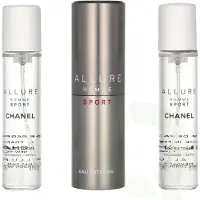 Chanel Allure Homme Sport Eau Extrême Gåvoset 60 ml