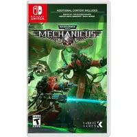 Games Switch Warhammer 40.000: Mechanicus (import)