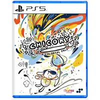 Chicory: A Colorful Tale (Multi-Language) (Impor