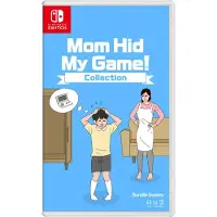 Games Switch Mom Hid My Game! Collection (import)