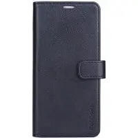 RadiCover Flipcov Anti Radiation RFID 3 card Samsung Galaxy A72 Black PU