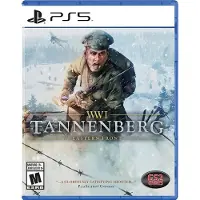 Ps5 Wwi Tannenberg Eastern Front (import)