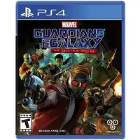 Ps4 Guardians Of The Galaxy: The Telltale Series Import