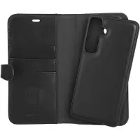 Buffalo 2in1 Wallet Leather 3 card Samsung S24 FE 5G Black
