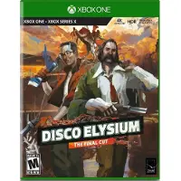 Xbox Series X Disco Elysium-the Final Cut (import)