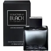 Antonio Banderas Seduction In Black EDT 200 ml