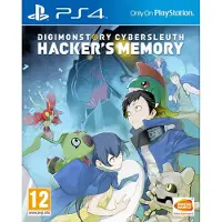 Ps4 Digimon Story Cyber Sleuth - Hacker’s Memory Import