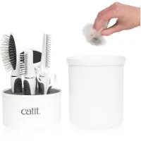 Catit Skötselset För Långt Hår