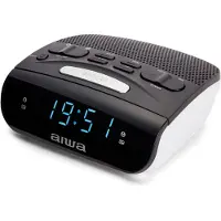Ginza.se Aiwa klockradio FM