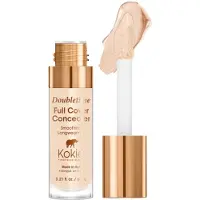 Kokie Cosmetics Kokie Doubletime Full Cover Concealer - 109 Light Sand