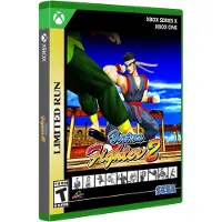 Virtua Fighter 2 (Limited Run) (Import)
