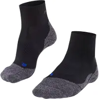 Falke Women's TK2 Short Cool Trekking Socks Black-mix
