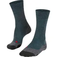 Falke Men's TK2 MelangeTrekking Socks Scarab