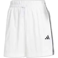 Adidas Sportbyxa svart / vit