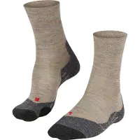 Falke Women's TK2 Melange Trekking Socks Moon Mist
