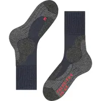 Falke Sportsockor marinblå / grå / mörkgrön / röd