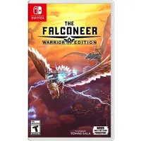 Games Switch The Falconeer Warrior Edition - Import