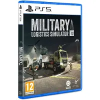 Ps5 Military Logistics Simulator
