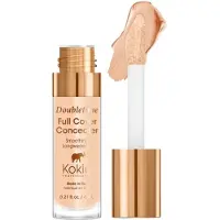 Kokie Cosmetics Kokie Doubletime Full Cover Concealer - 103 Tan Peach