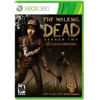 The Walking Dead: Season Two - A Telltale Games