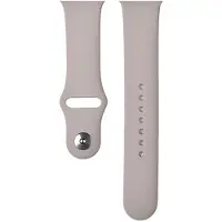 24hShop armband Deluxe Sport för Apple Watch 41mm/ 40mm/ 38mm lavendelgrå