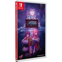 Games Switch Sense A Cyberpunk Ghost Story - Import