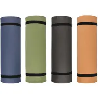 Atom Liggunderlag Camping 10 mm