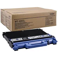 Brother WT320CL - Original - uppsamlare för tonerspill - för DCP-L8400, L8410, L8450, HL-L9200, L9300, MFC-L8650, L9550, L9570