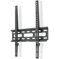 Hama TV-väggfäste 81,3 cm (32) - 190,5 cm (75) Fast Integrerat vattenpass