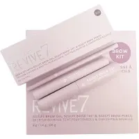 REVIVE7 - Sculpt Brow x Revive7 Brow Kit Dark