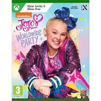 JoJo Siwa: Worldwide Party (XseriesX)